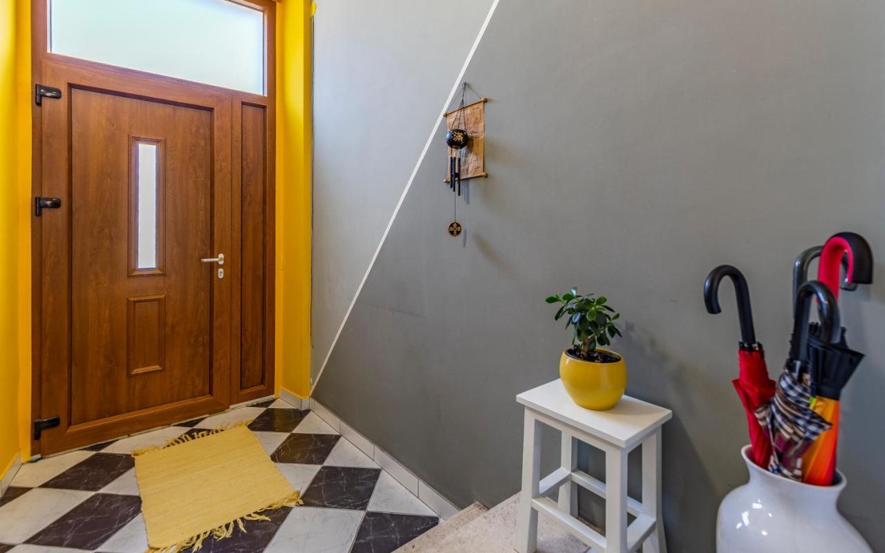 Apartman 39 Пула Экстерьер фото