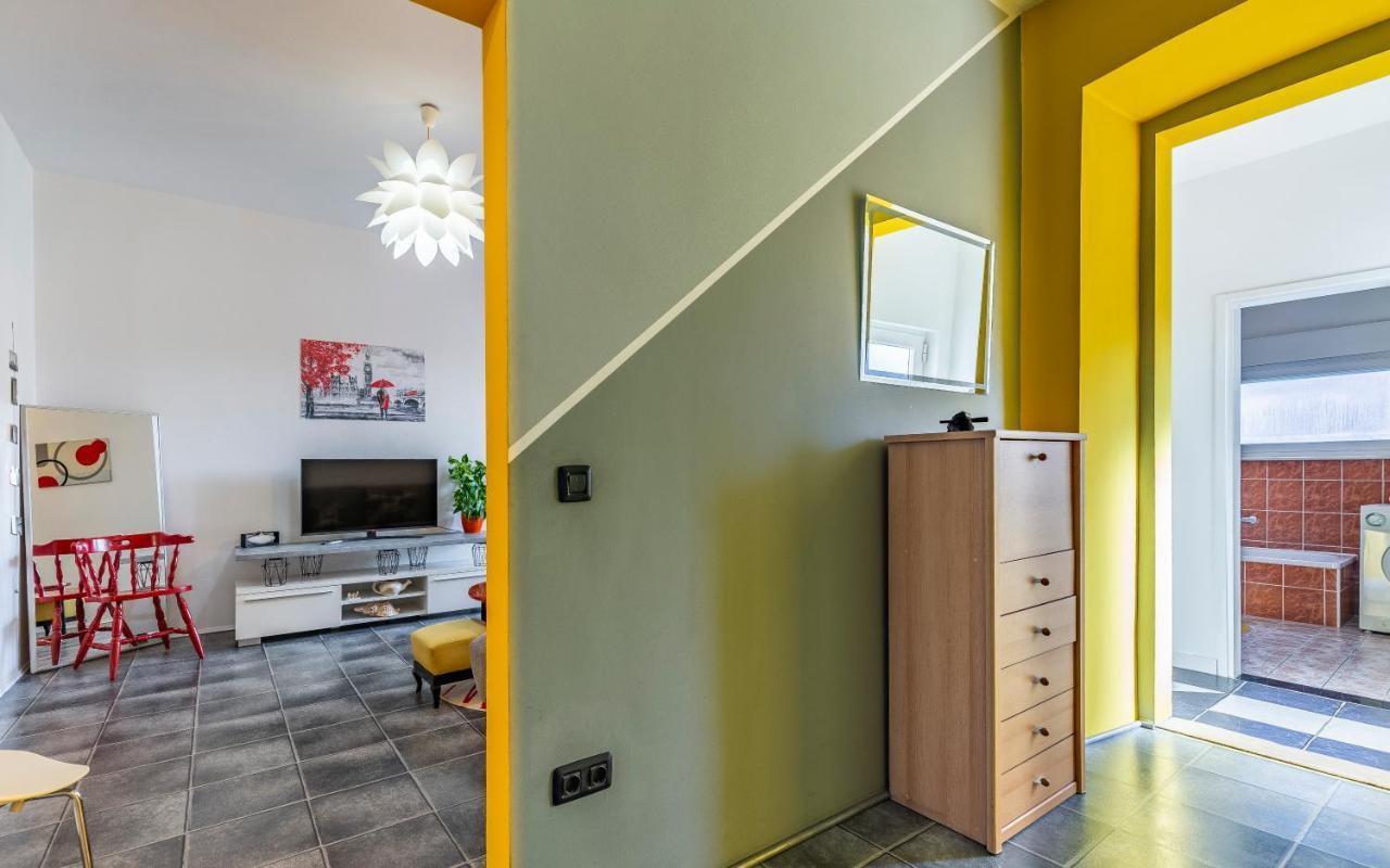 Apartman 39 Пула Экстерьер фото