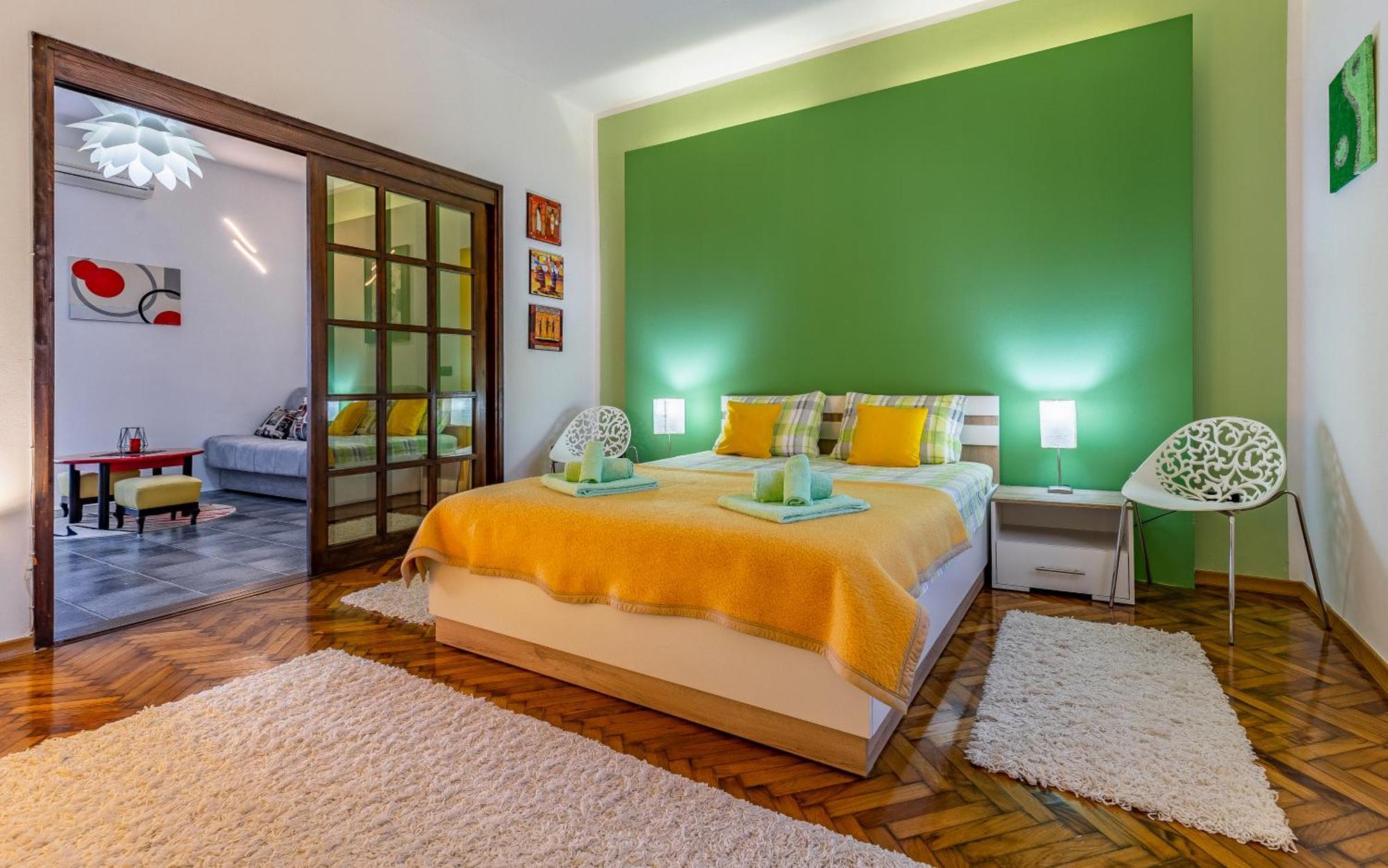 Apartman 39 Пула Экстерьер фото