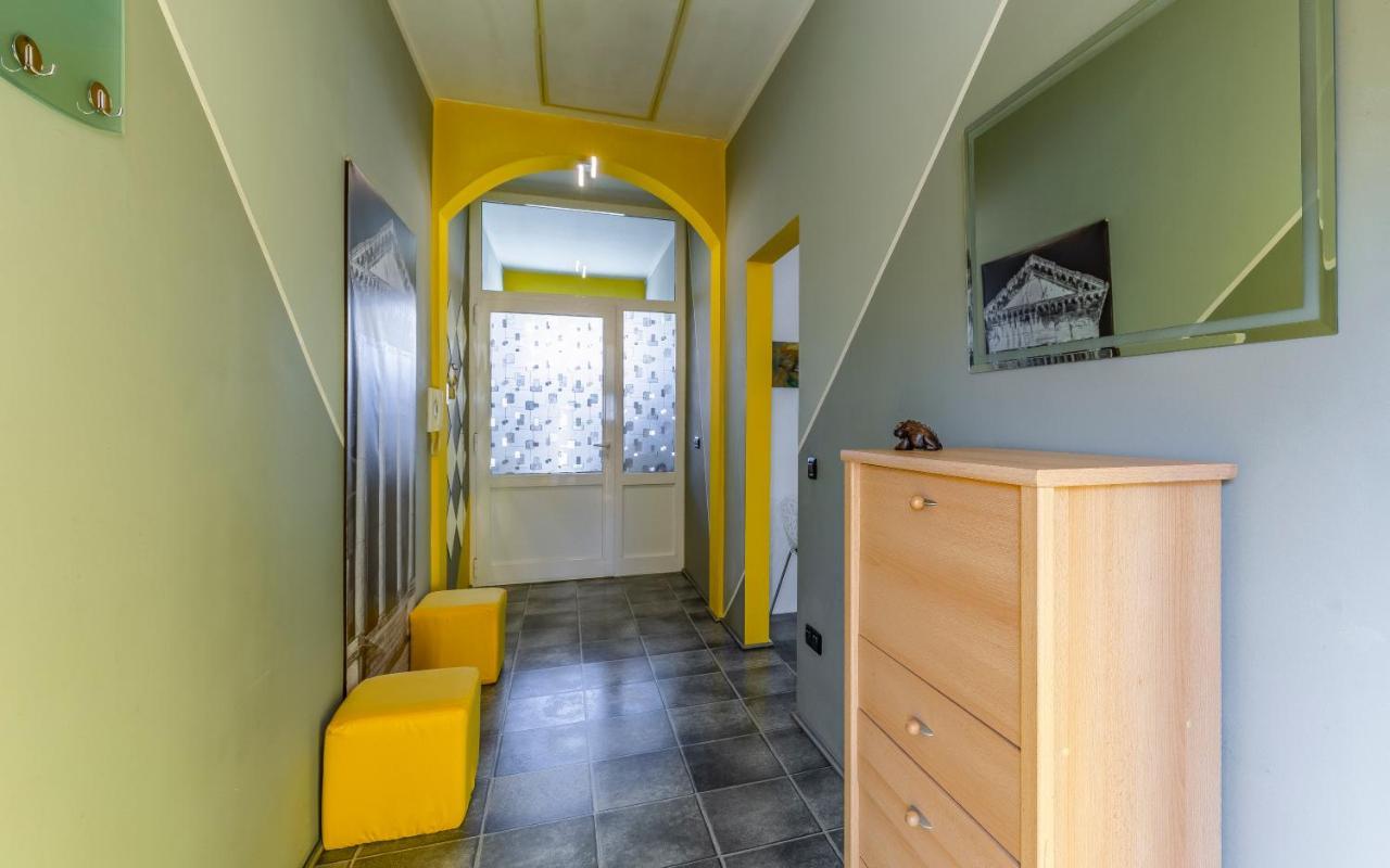Apartman 39 Пула Экстерьер фото