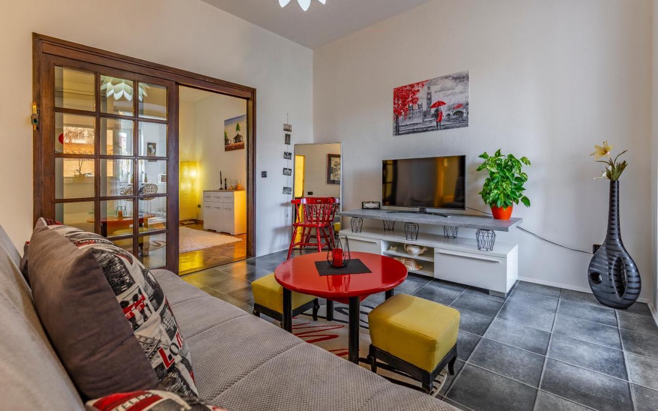 Apartman 39 Пула Экстерьер фото