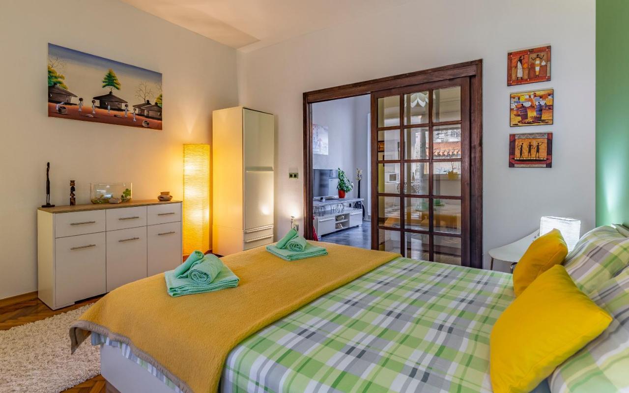 Apartman 39 Пула Экстерьер фото